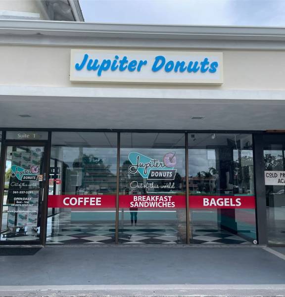 Discover Jupiter Donuts: A Sweet Adventure in North Palm Beach