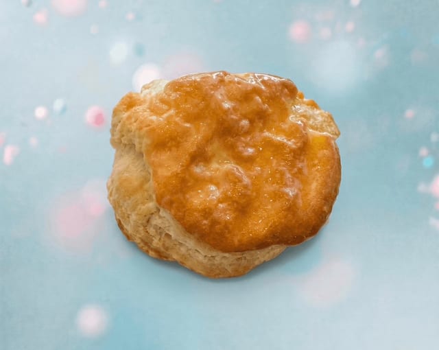 Biscuit in a Bag.