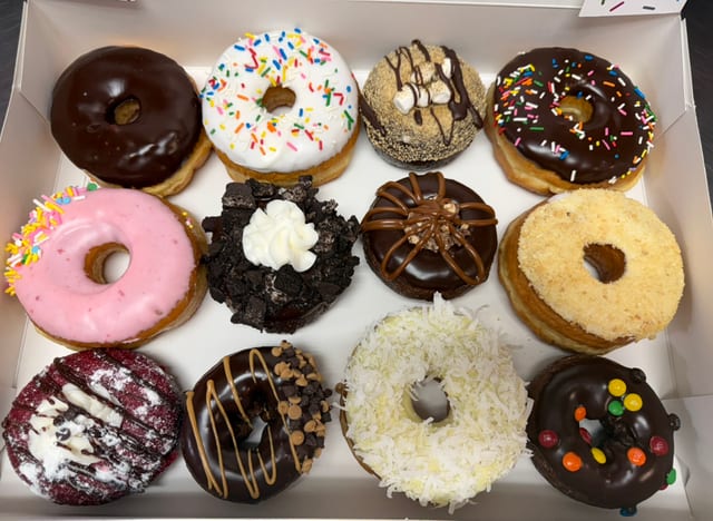 Donuts.
