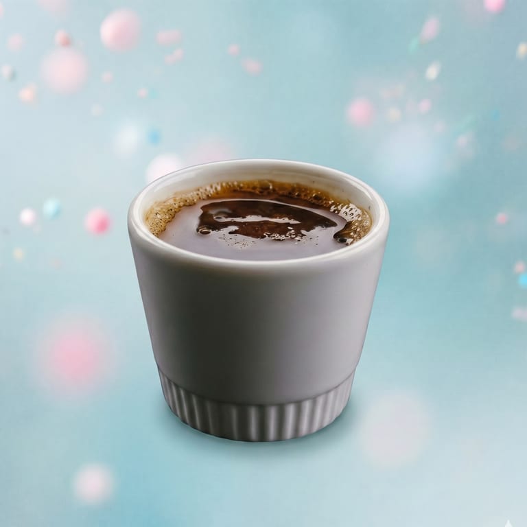 Indulge in Our Double Espresso
