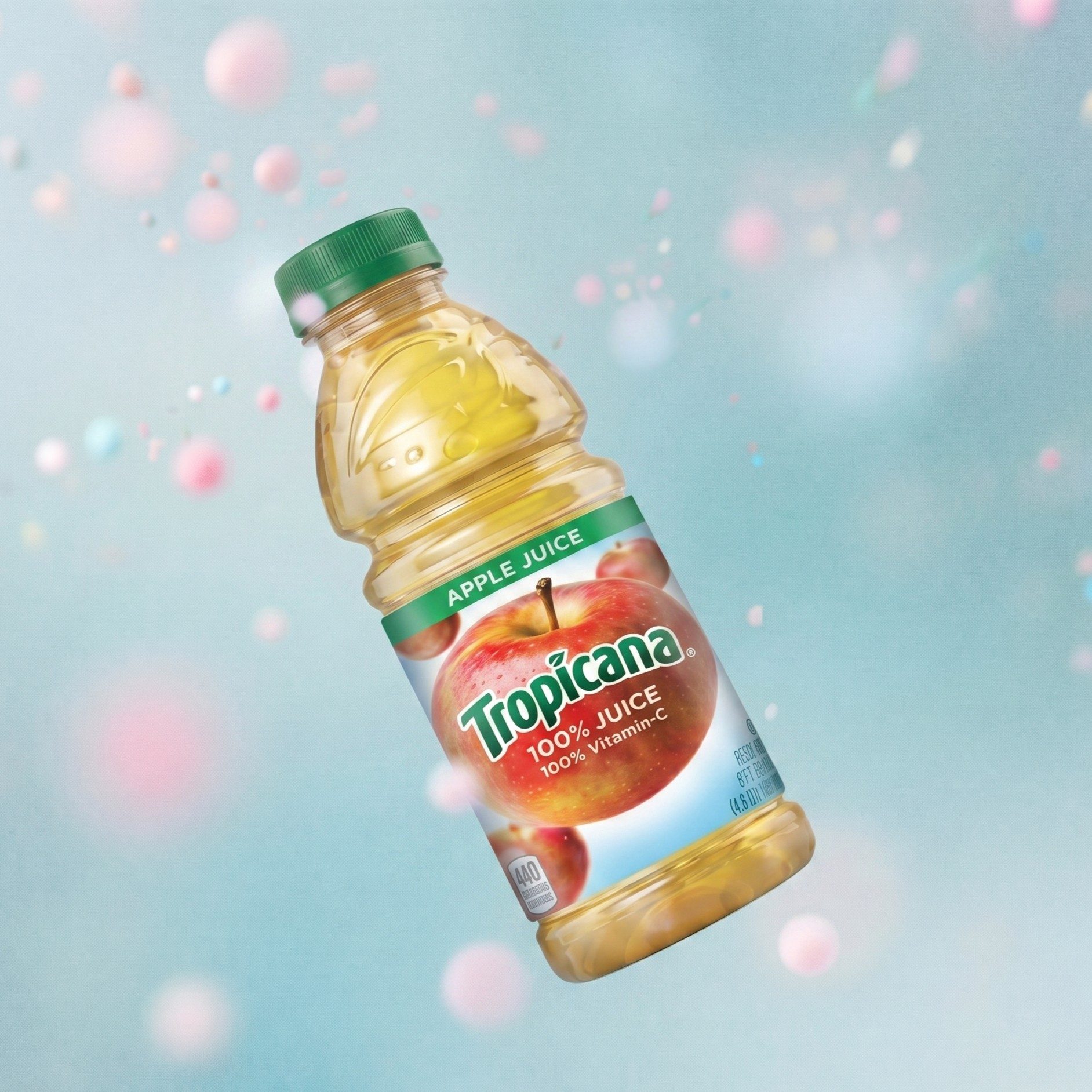 Apple Juice.