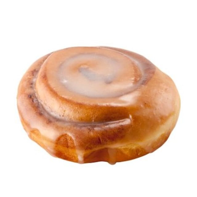 Cinnamon Roll.