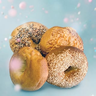 1/2 Dozen Bagels