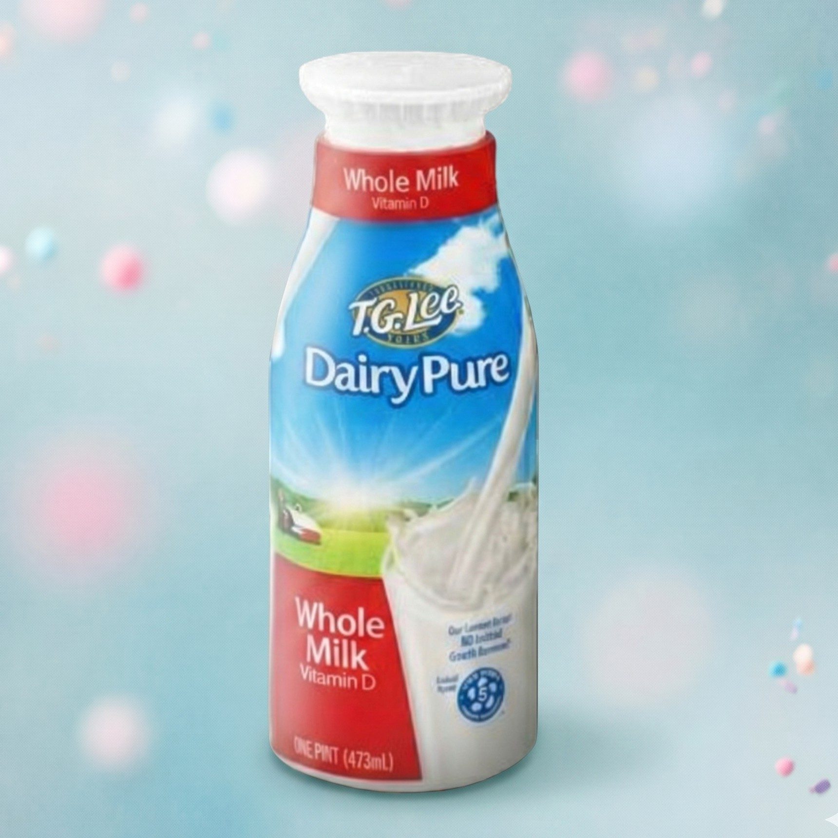 Milk.