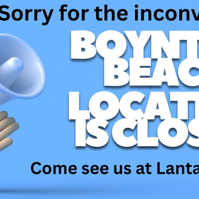 Store Closure