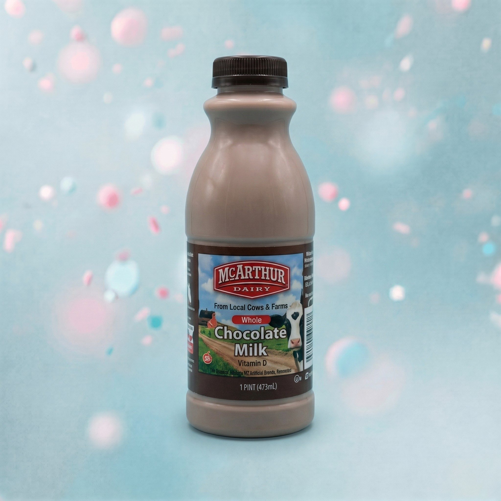 Chocolate Milk.