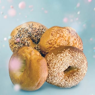 1/2 Dozen Bagels