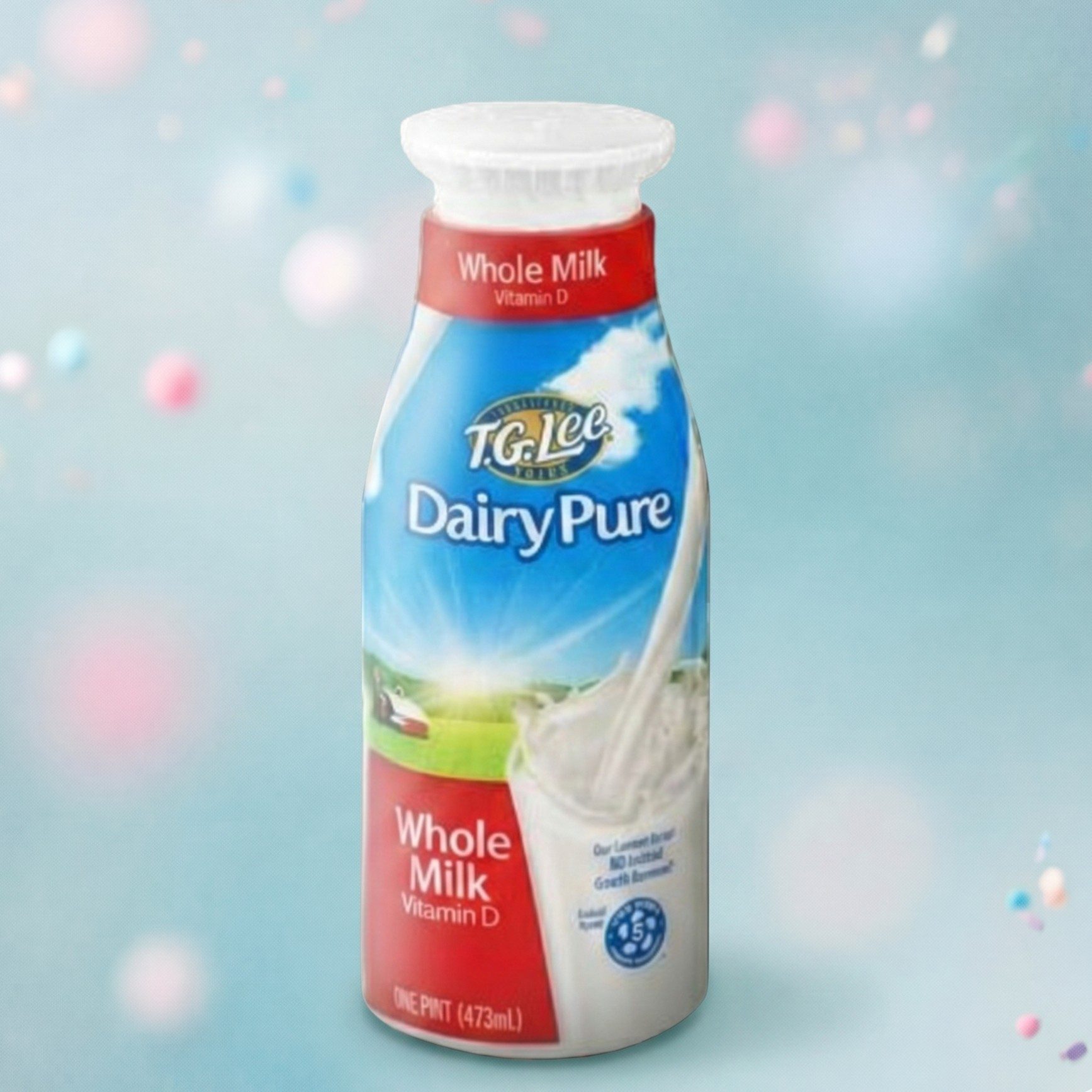 Milk.
