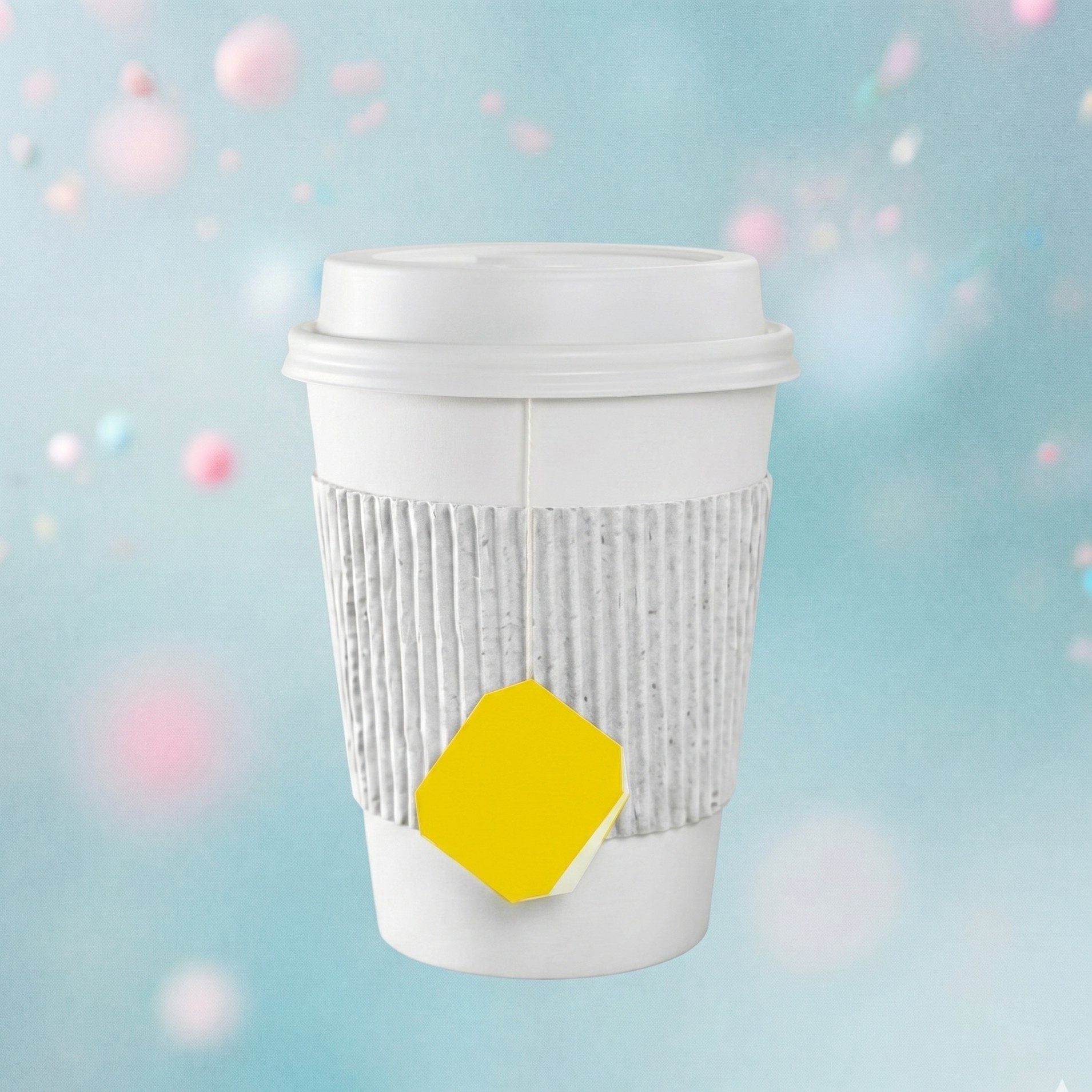 Lg Hot Tea - 20oz.