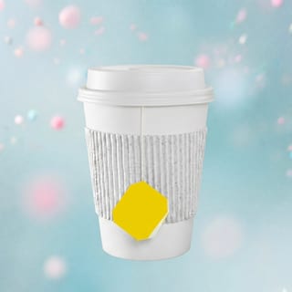 Sm Hot Tea - 12oz