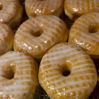 Glazed Single Donut