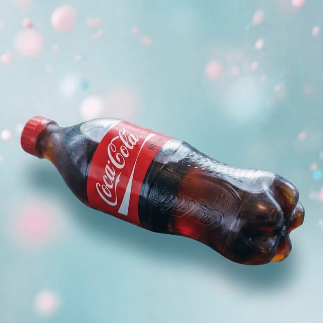 Soft Drinks.