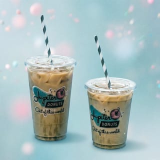 Iced Chai Tea - 24oz