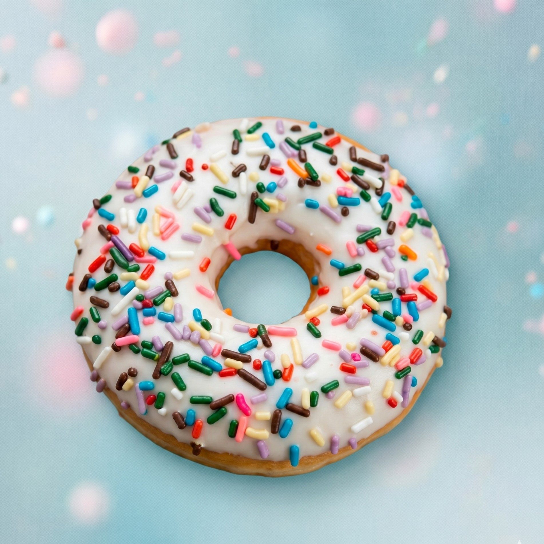 Single Donut.