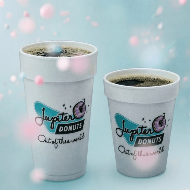Hot Coffee.