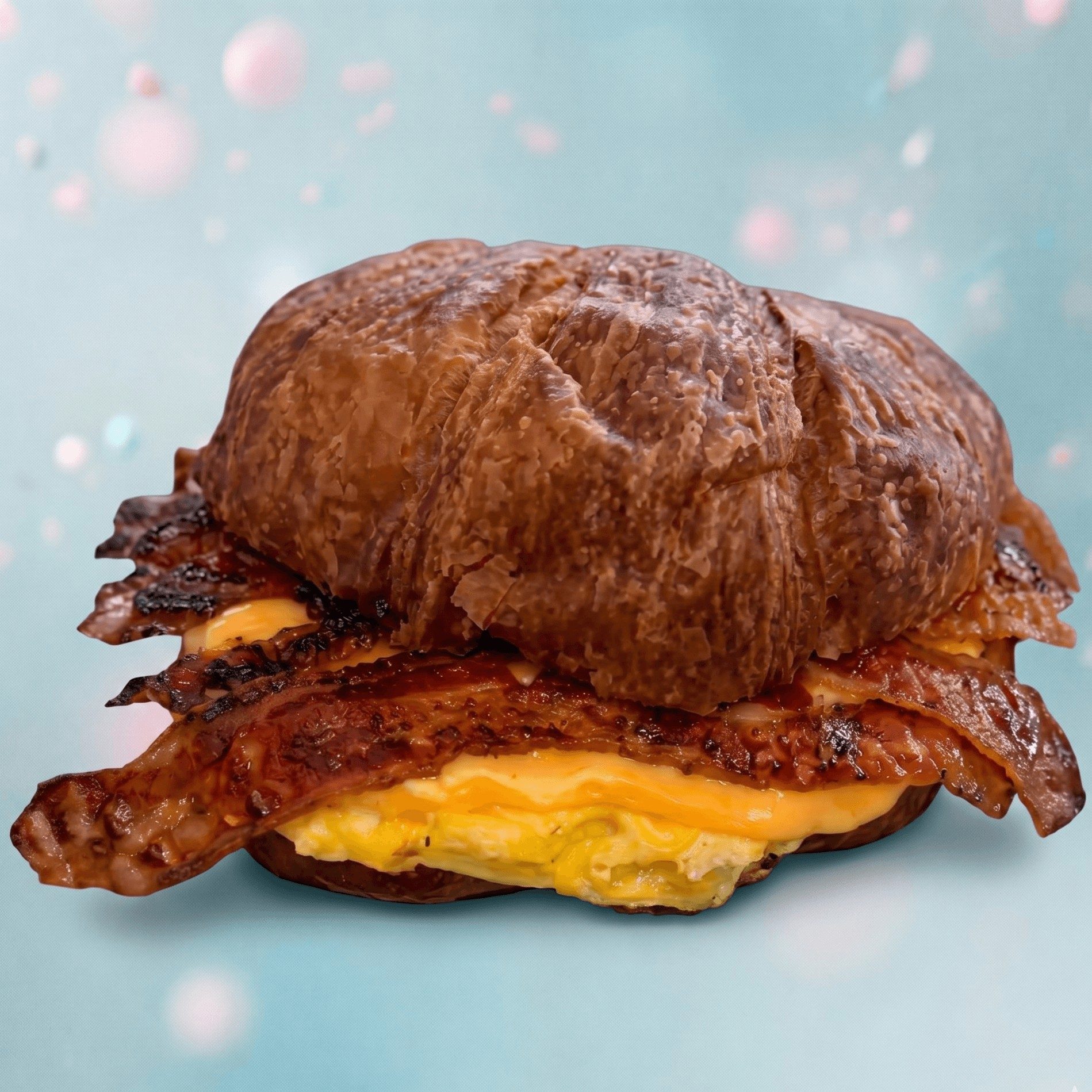 Breakfast Sandwich.