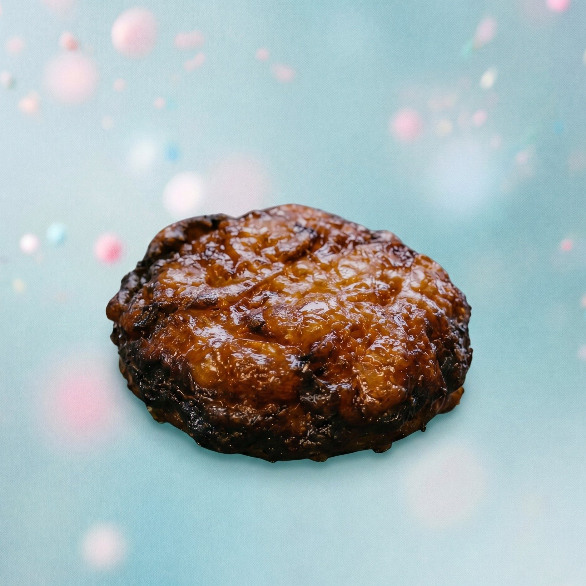 Apple Fritter.