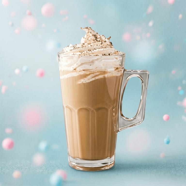 Delicious Lattes Await You