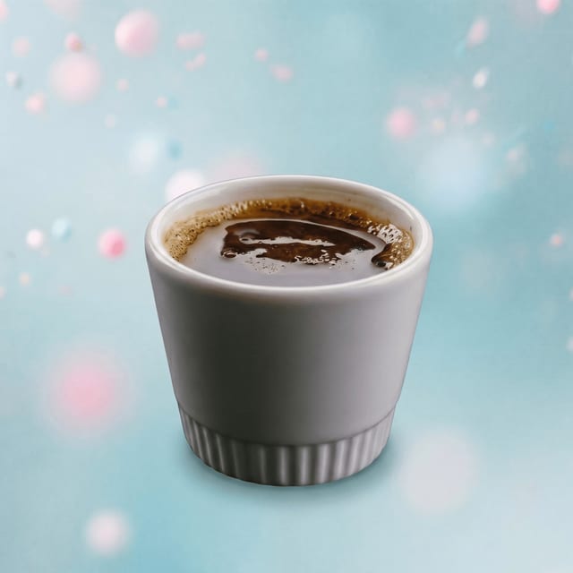 Espresso.