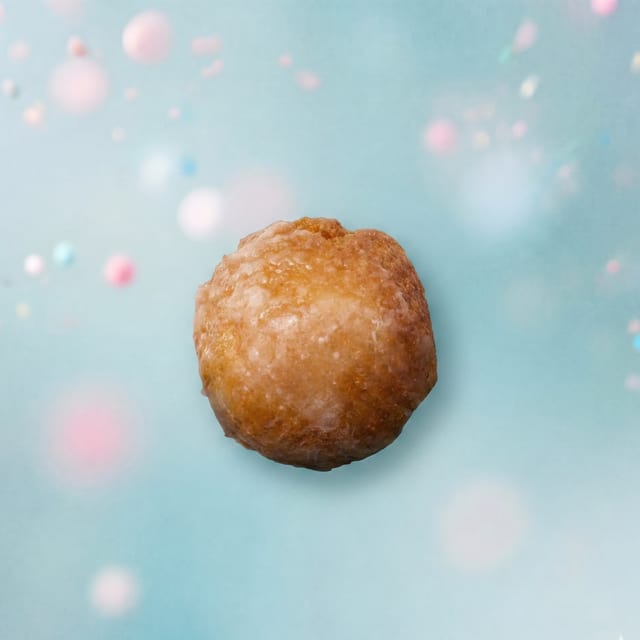 Kronut Hole.
