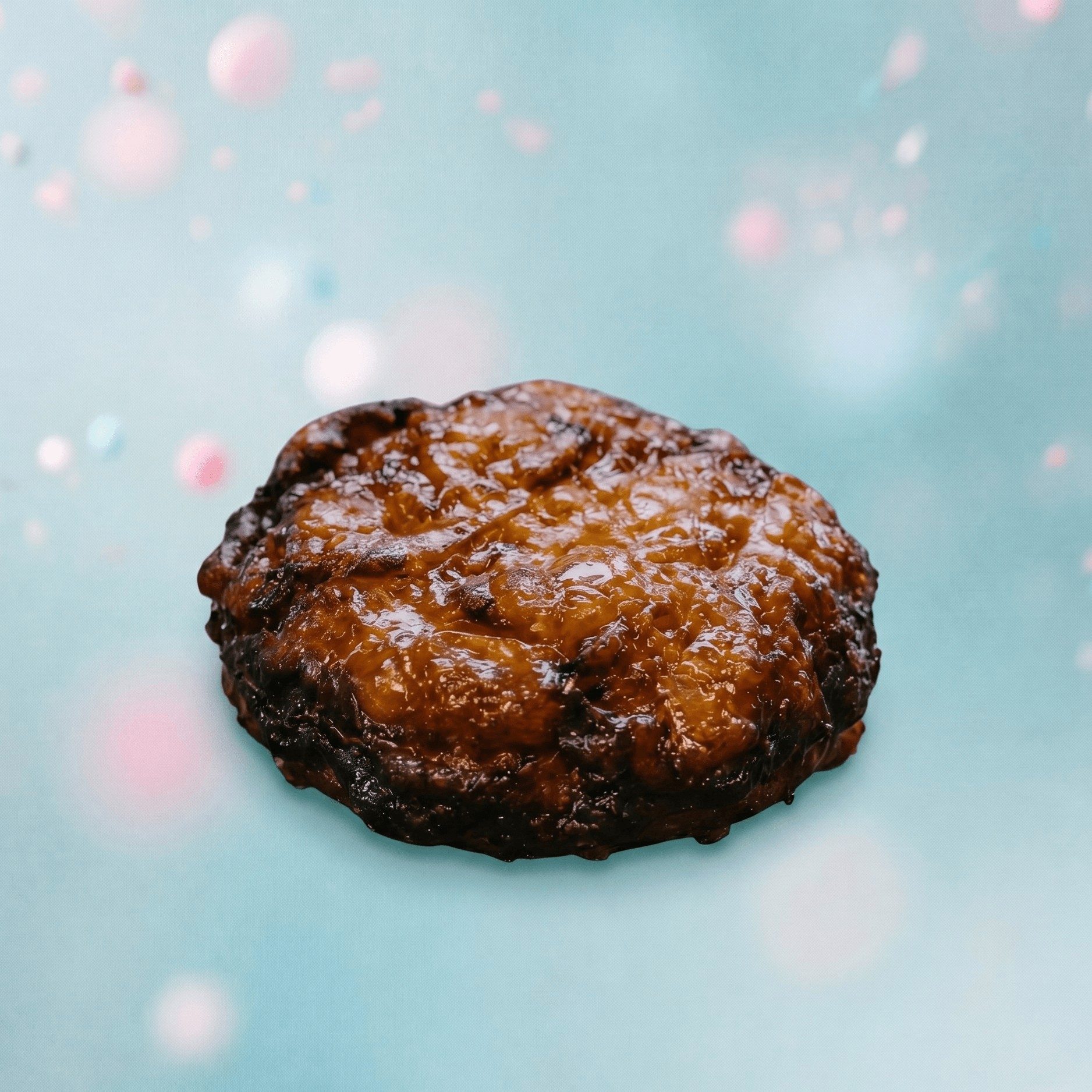 Apple Fritter.