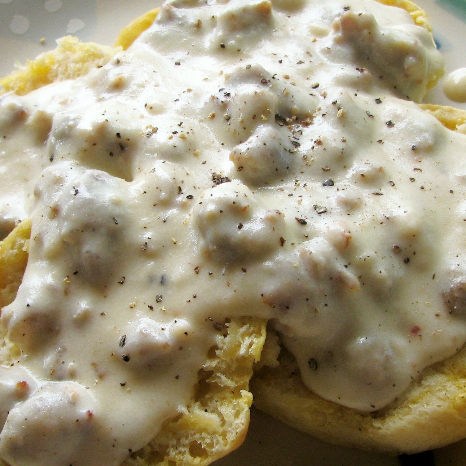 Double Biscuit and Gravy.