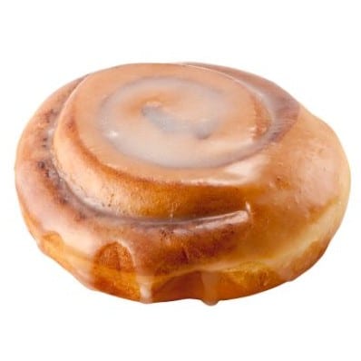 Cinnamon Roll.
