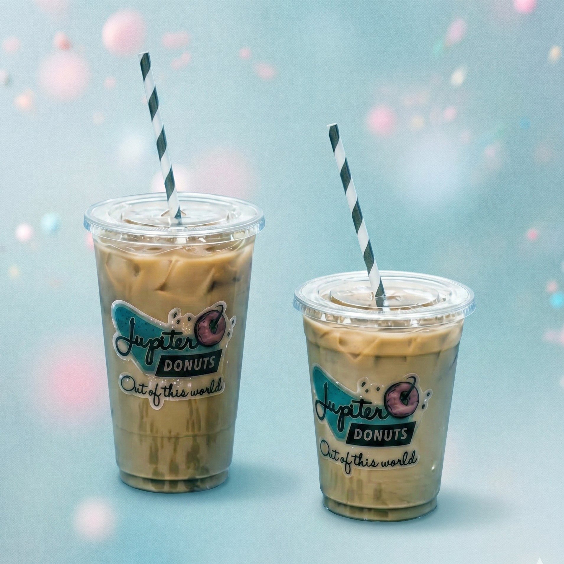 Iced Coffee - 16oz.