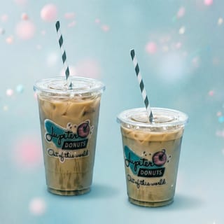 Iced Coffee - 16oz