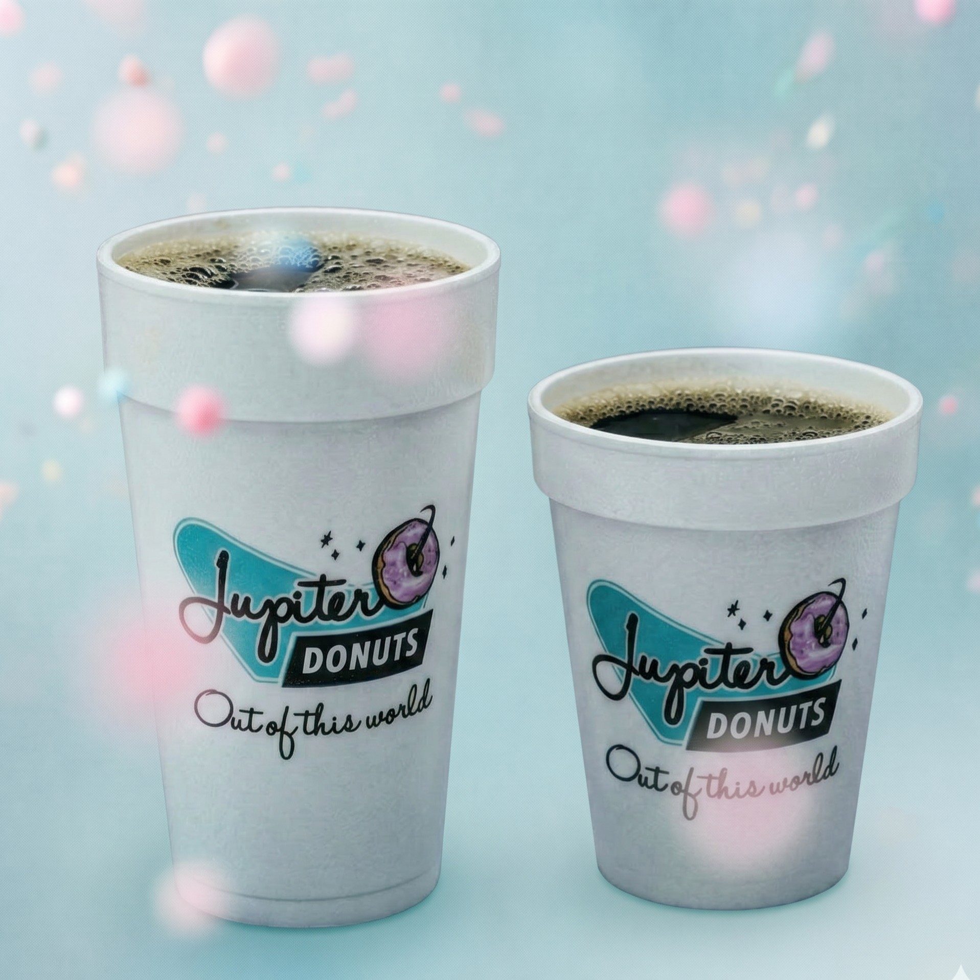 Sm Coffee - 12oz.