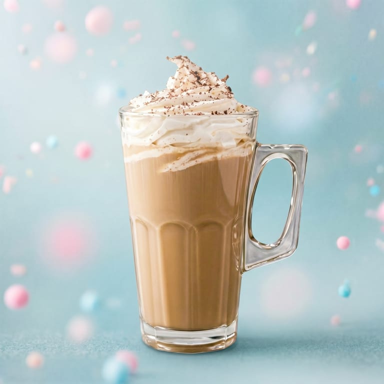Indulge in Our Lattes