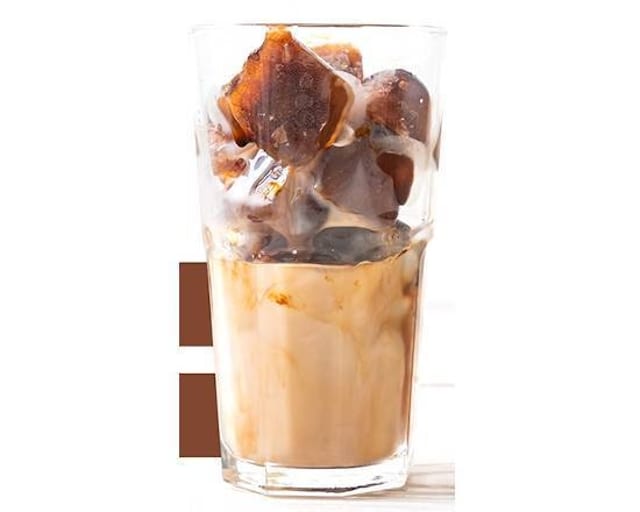 Iced Coffee.